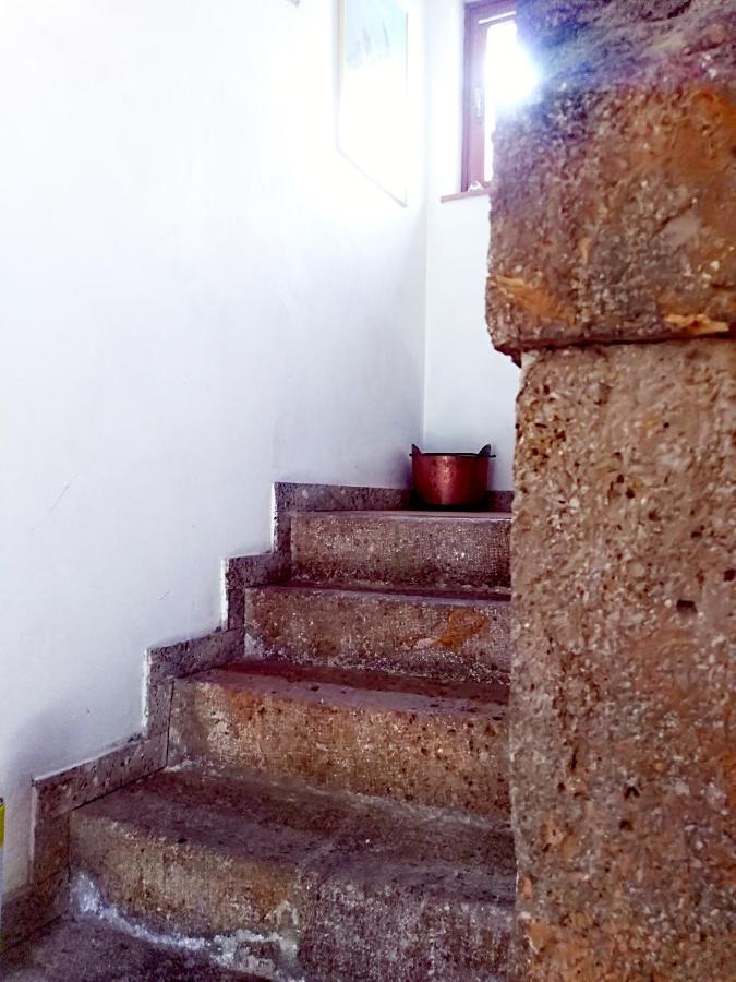 Ferienwohnung Cjasa Da Puci Ovaro Exterior foto
