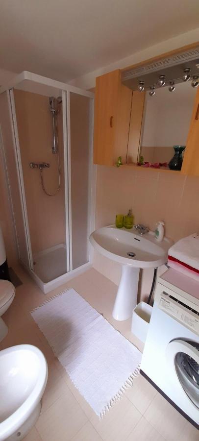 Ferienwohnung Cjasa Da Puci Ovaro Exterior foto