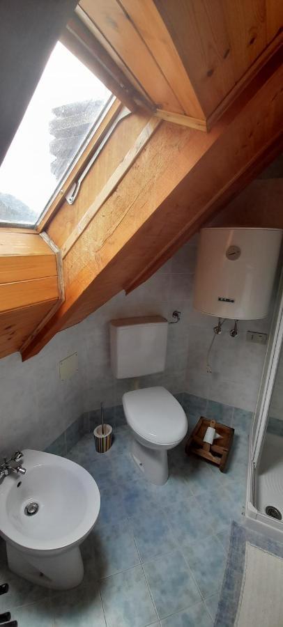 Ferienwohnung Cjasa Da Puci Ovaro Exterior foto