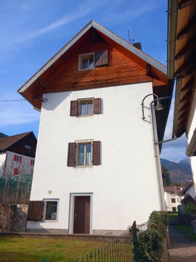 Ferienwohnung Cjasa Da Puci Ovaro Exterior foto