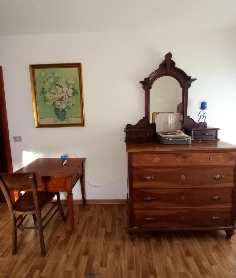 Ferienwohnung Cjasa Da Puci Ovaro Exterior foto